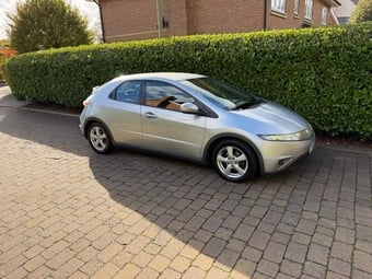 Honda Civic 2008