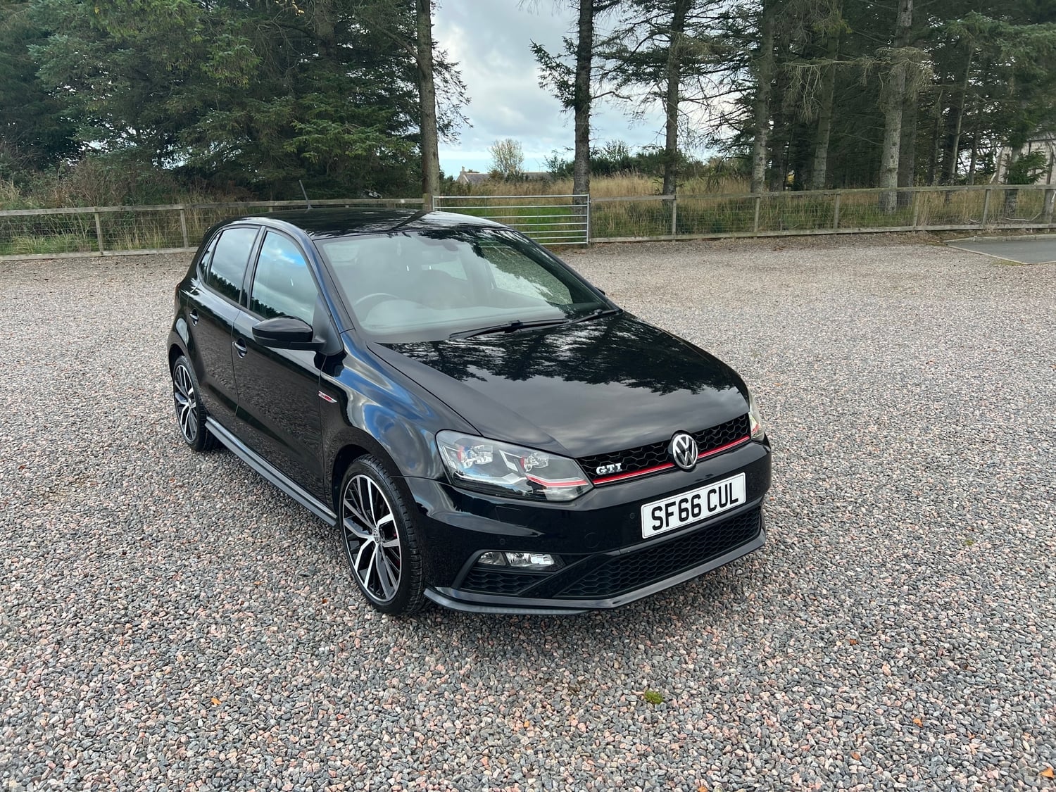 Volkswagen Polo Aberdeen