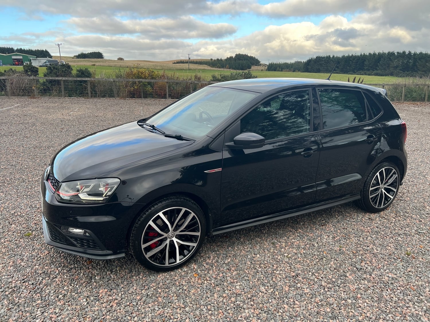 Volkswagen Polo 2016 - Cars in Aberdeen