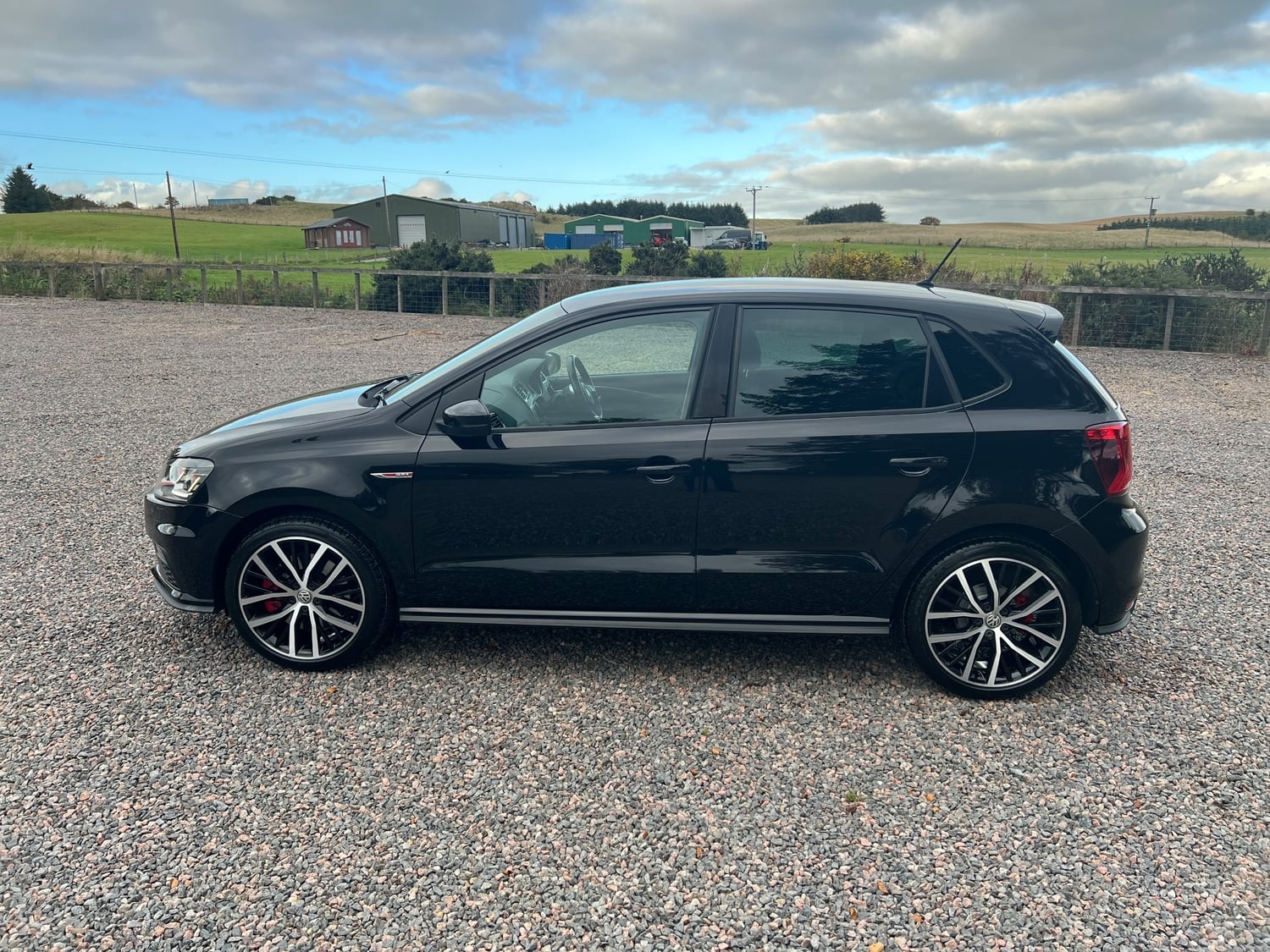 Volkswagen Polo 2016 - Cars