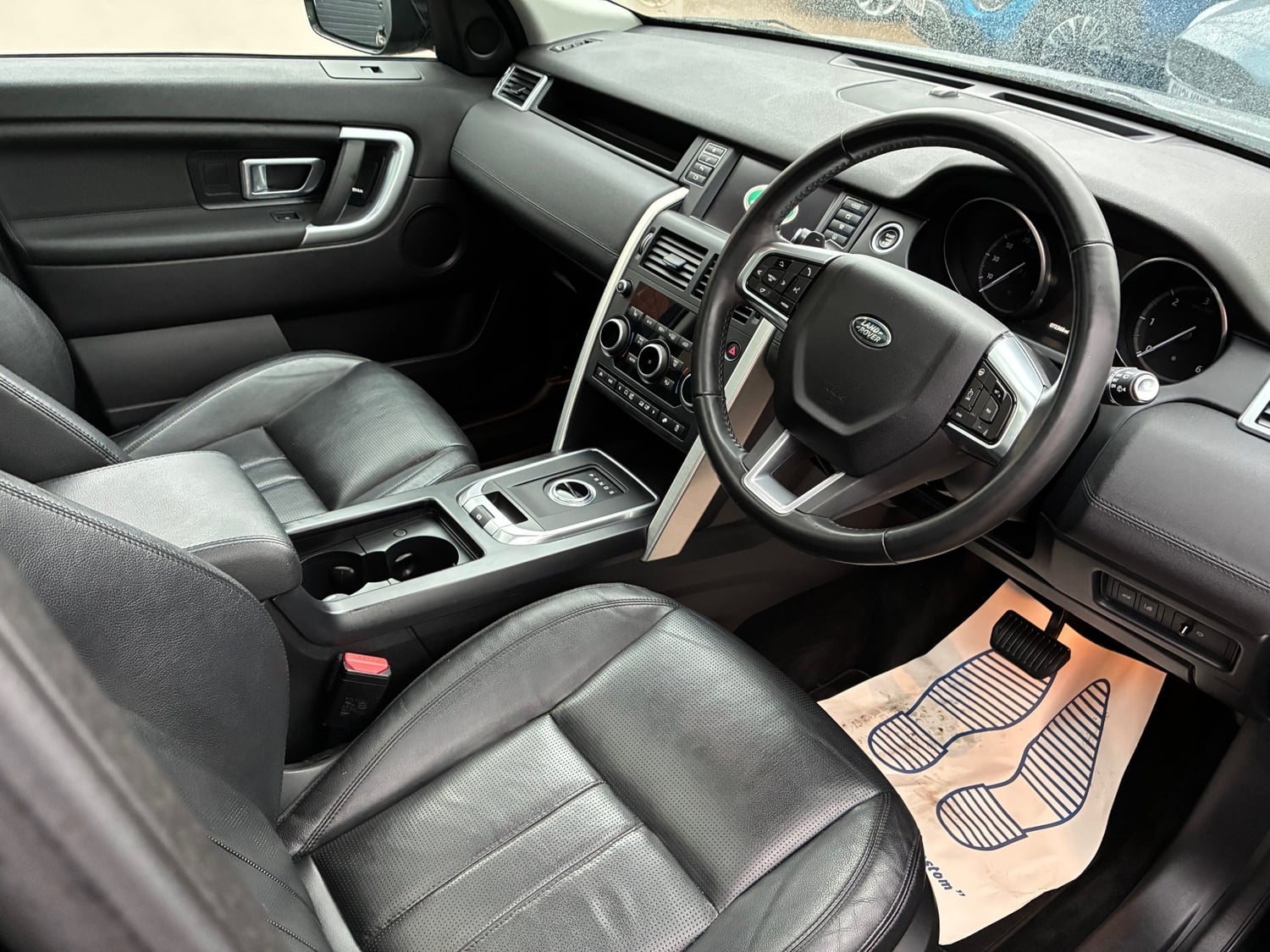 Land Rover Discovery Sport Pevensey