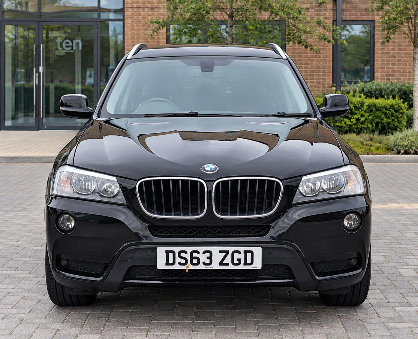 BMW X3 Ashford