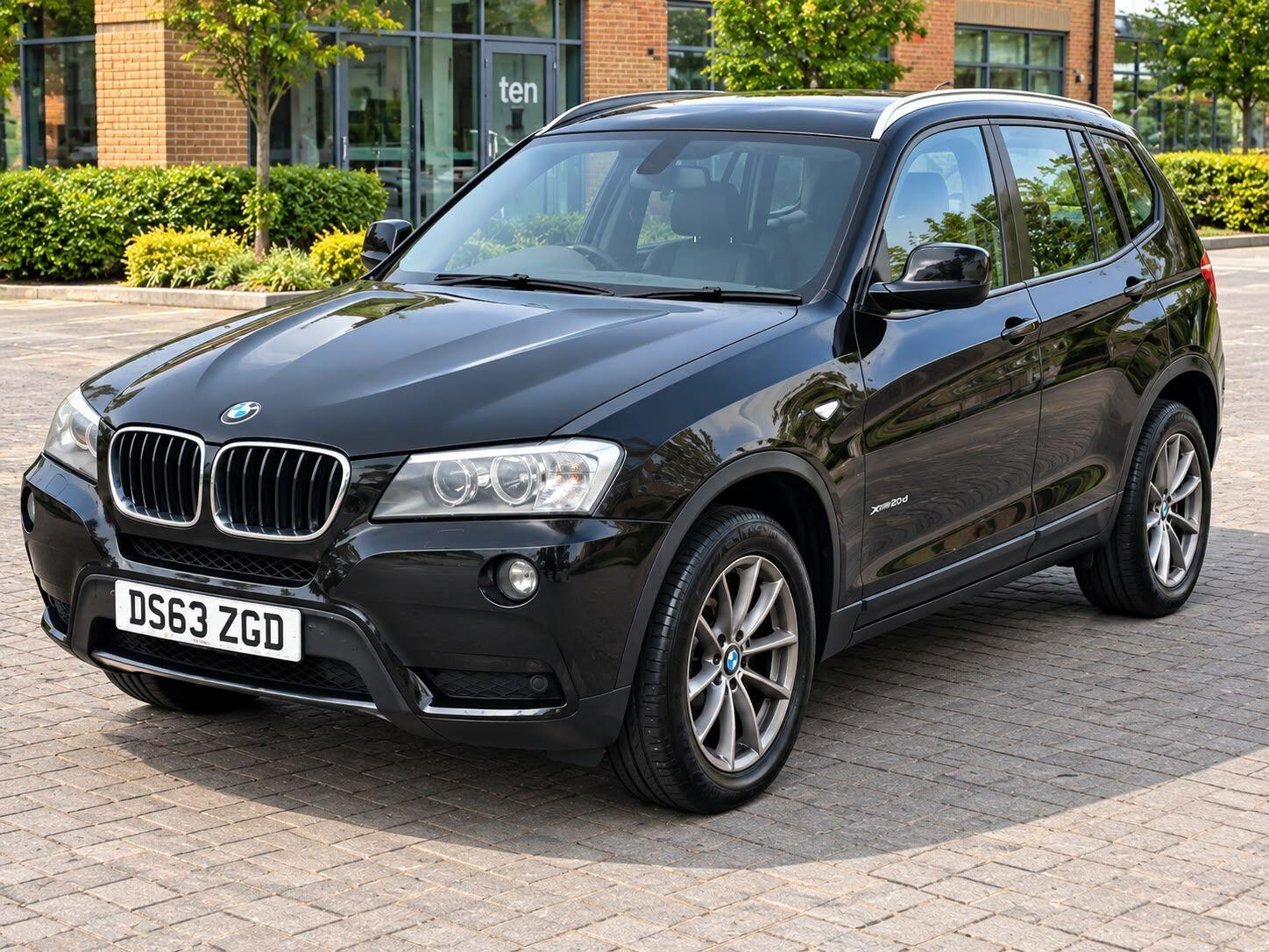 [ berth ]BMW X3