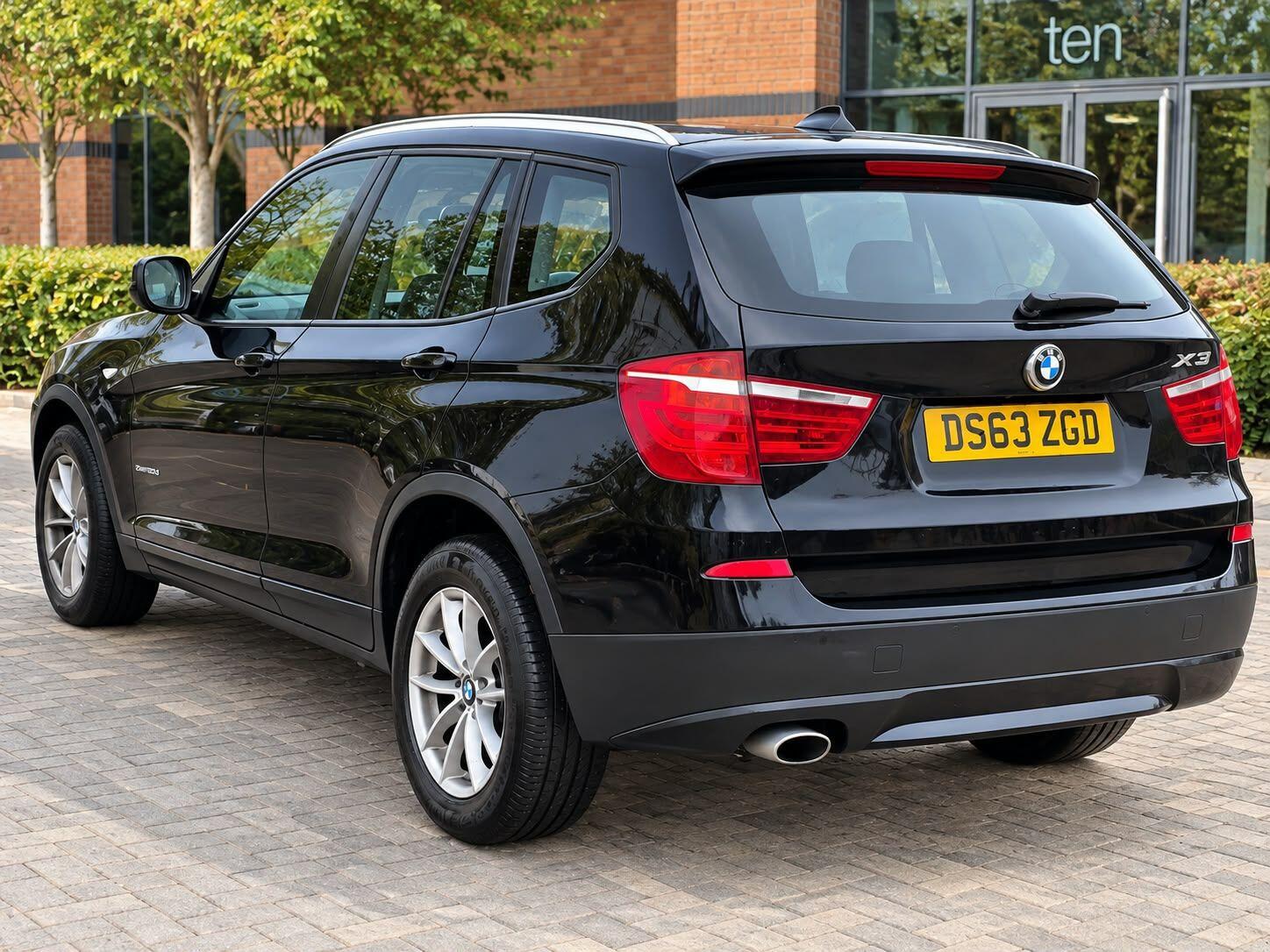 BMW X3 2013 - Cars in Ashford