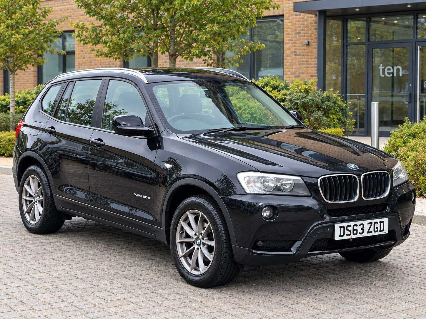BMW X3 2013 - Cars