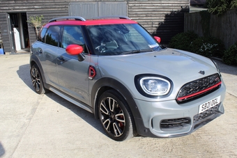 Mini Countryman 2021