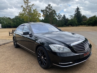 Mercedes-Benz S Class 2011