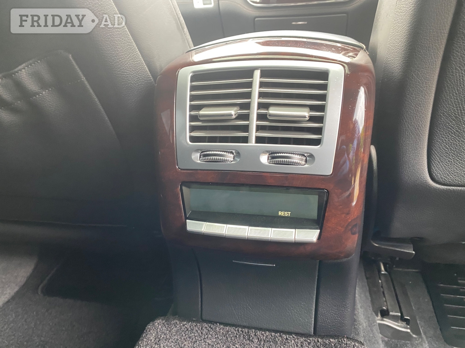 Mercedes-Benz S Class Slough