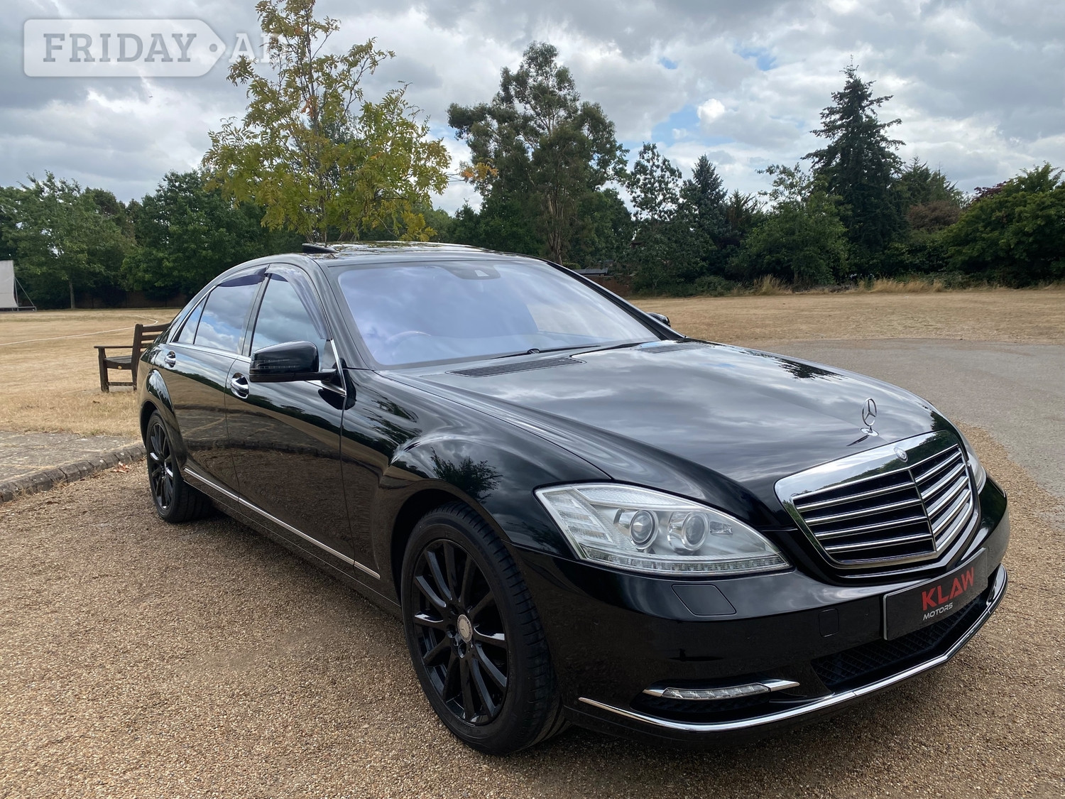Mercedes-Benz S Class 2011 in Slough