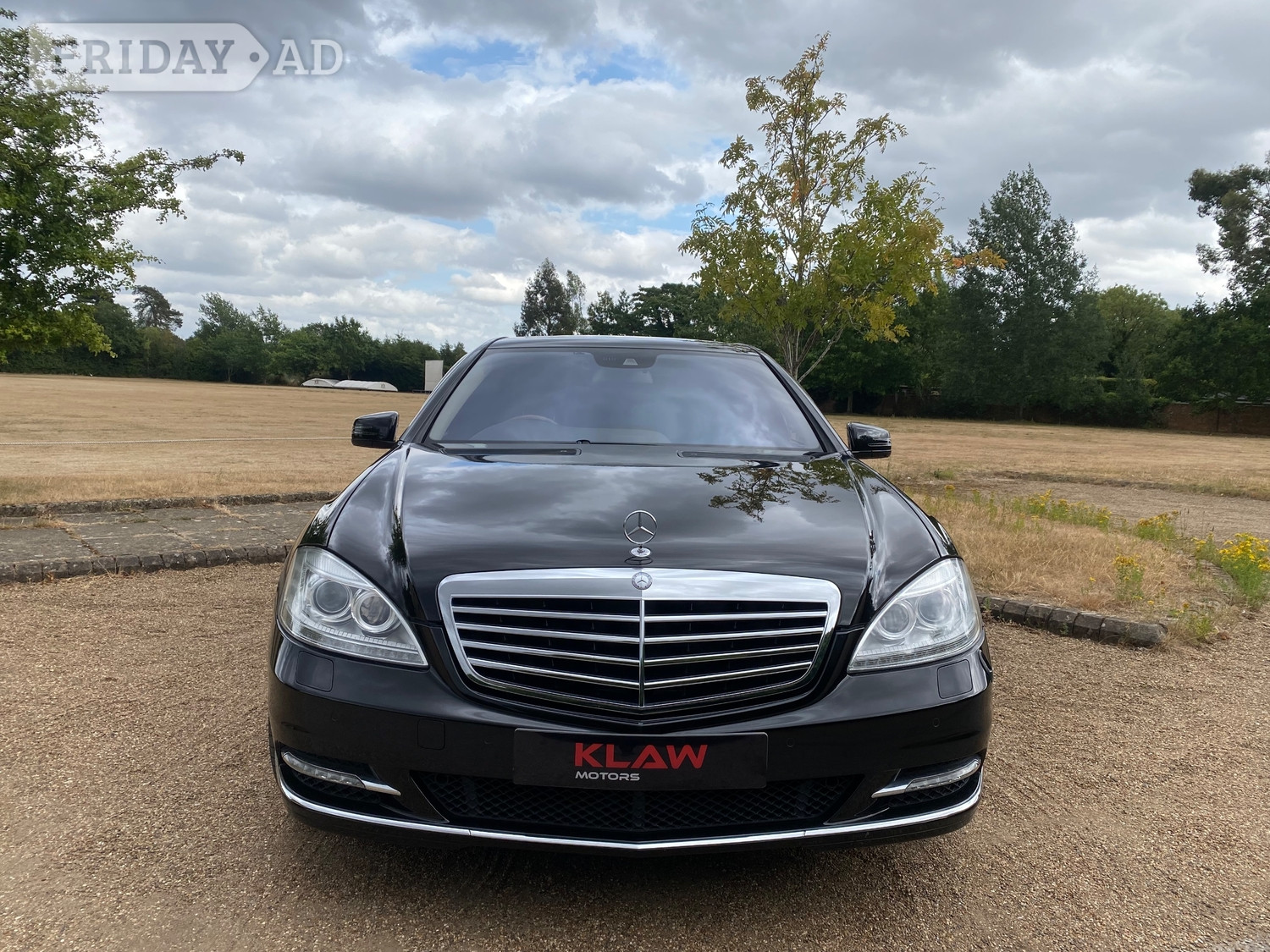 Mercedes-Benz S Class Slough