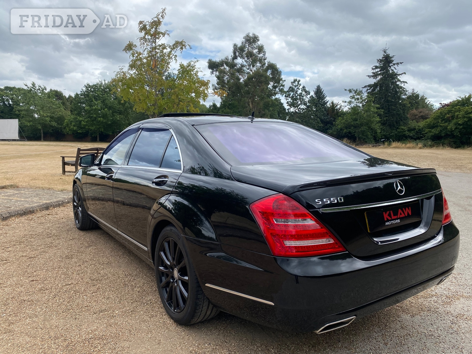 [ berth ]Mercedes-Benz S Class
