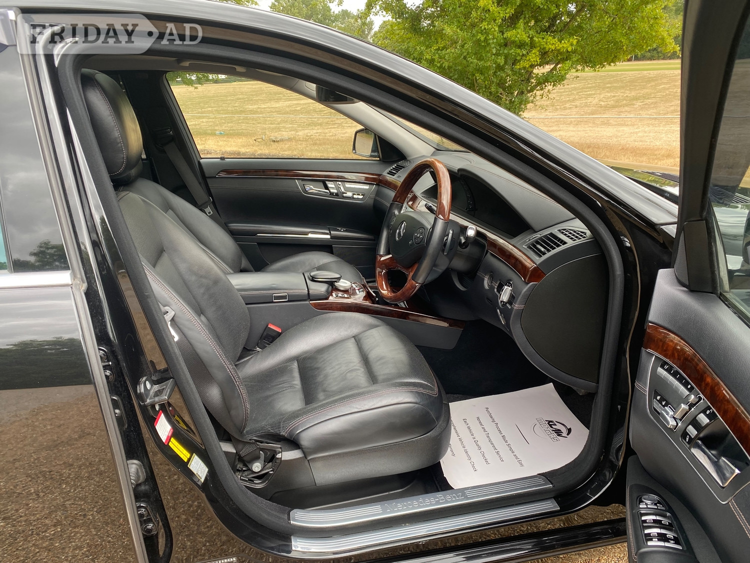 Mercedes-Benz S Class 2011 - Cars
