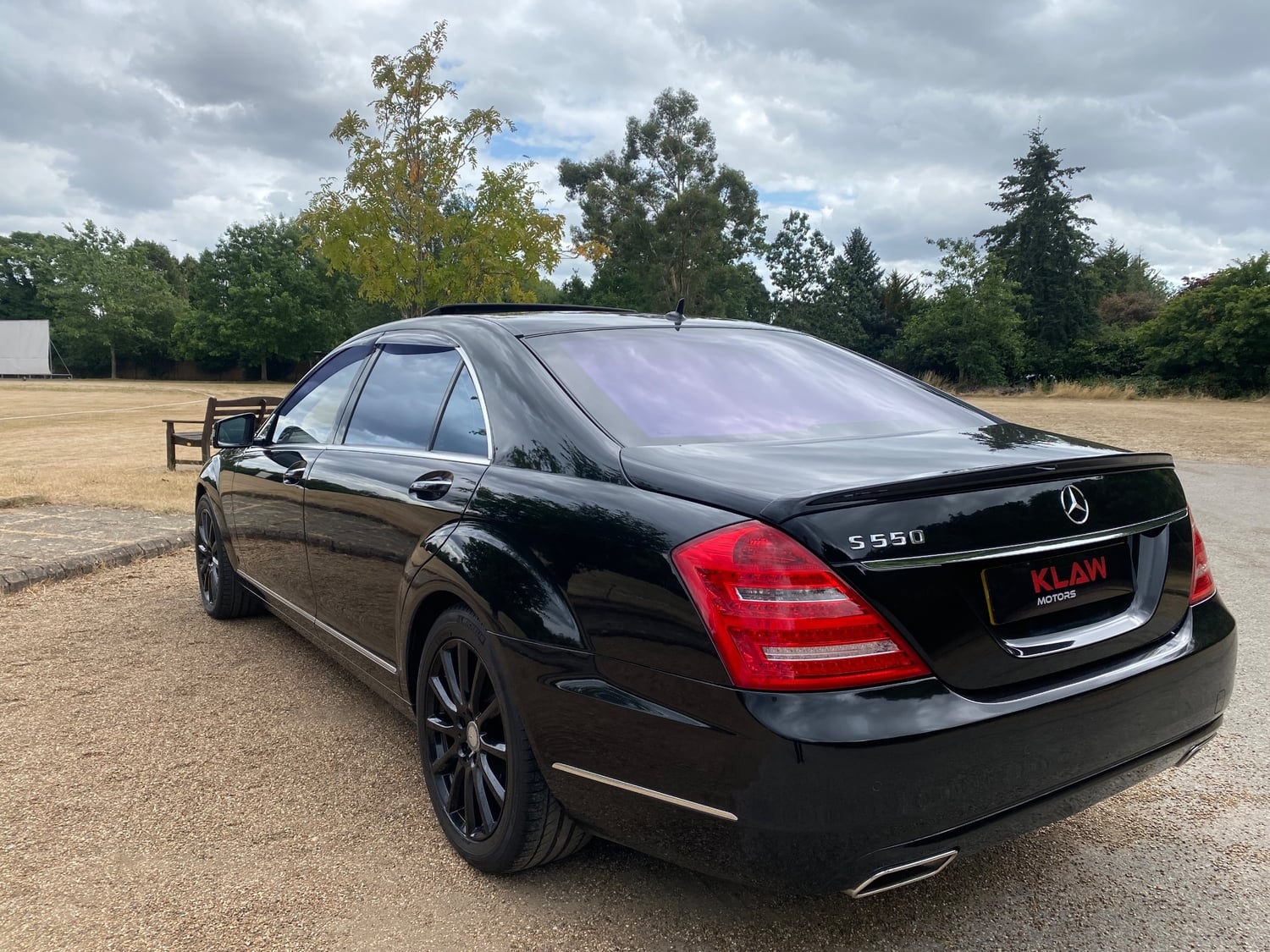 [ berth ]Mercedes-Benz S Class