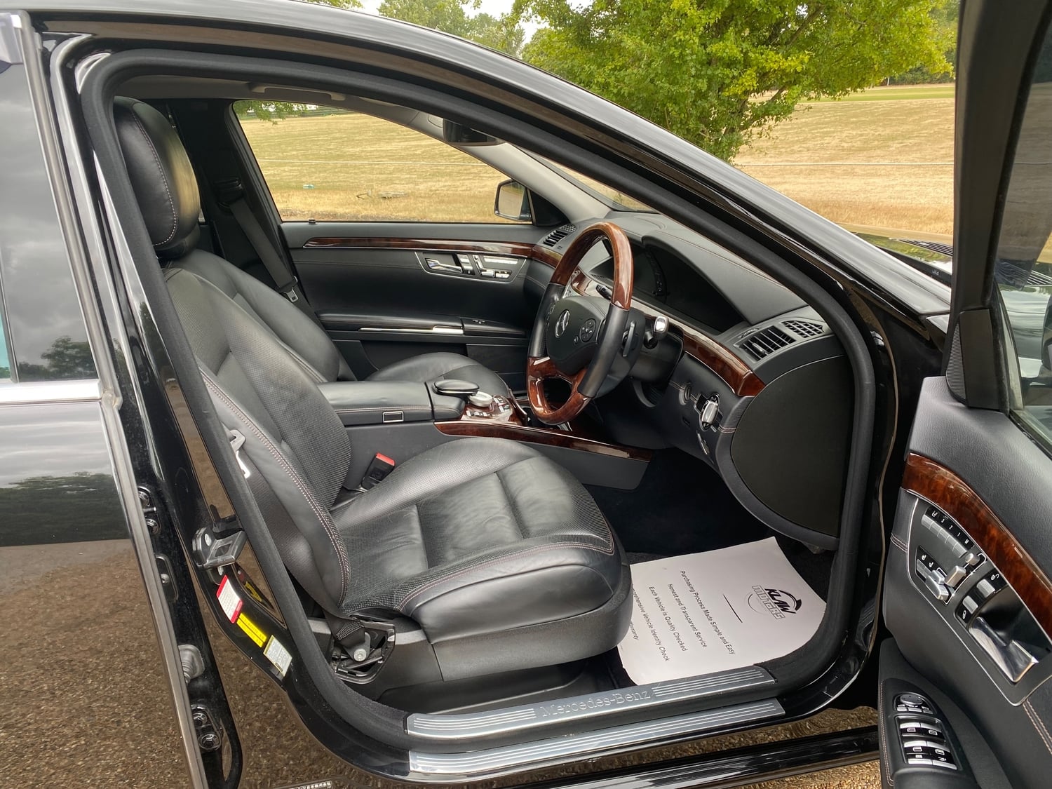 Mercedes-Benz S Class 2011 - Cars