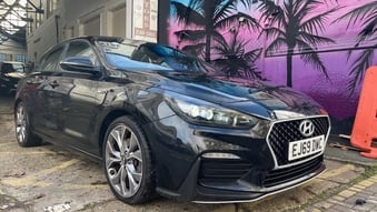 Hyundai i30 2020