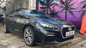 Hyundai i30 2020