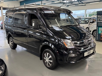 LDV V80 2021