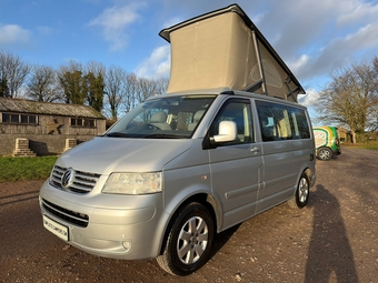 Volkswagen California 2008