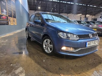 Volkswagen Polo 2017