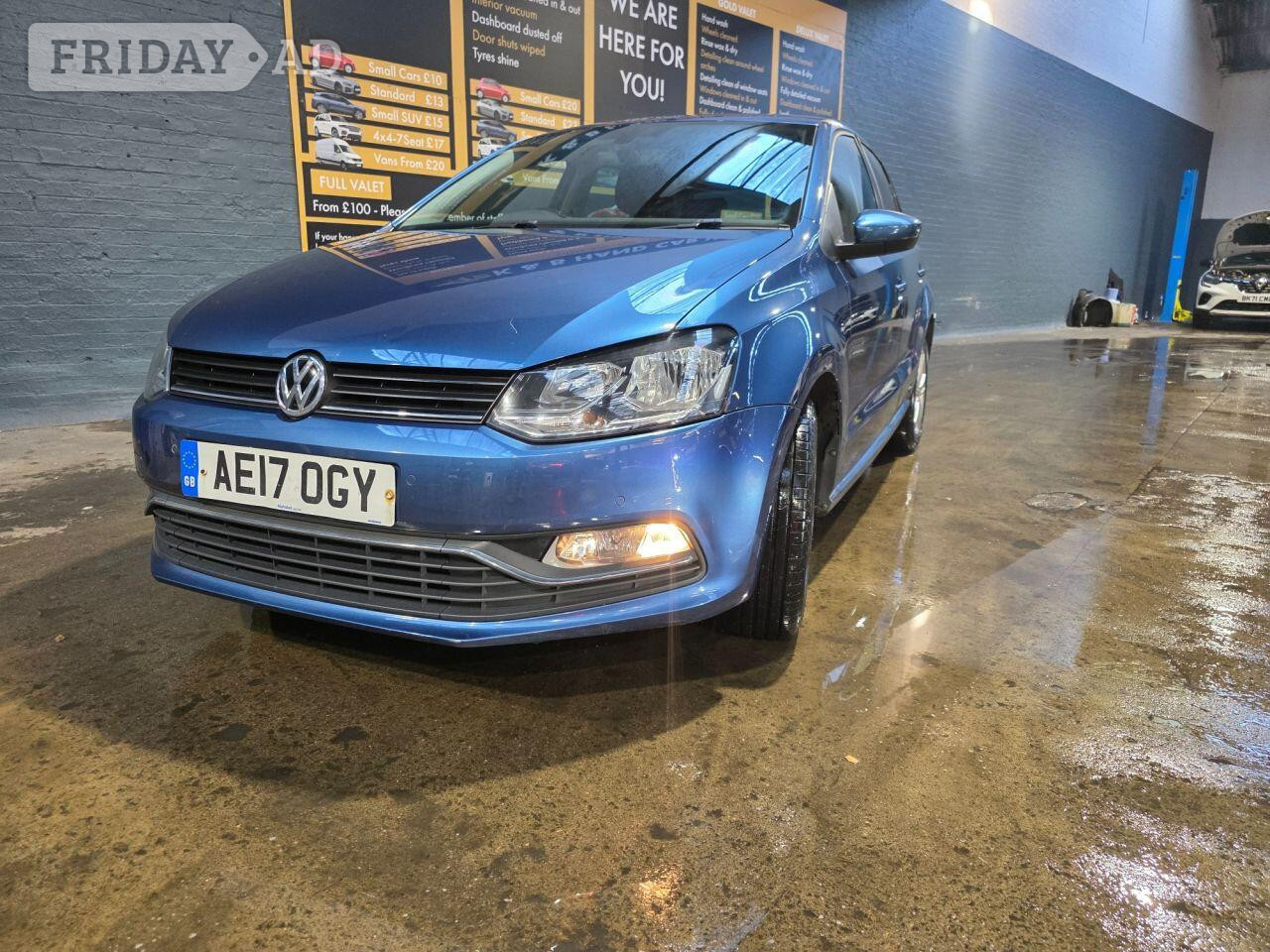 Volkswagen Polo 2017 - Cars in Maidstone