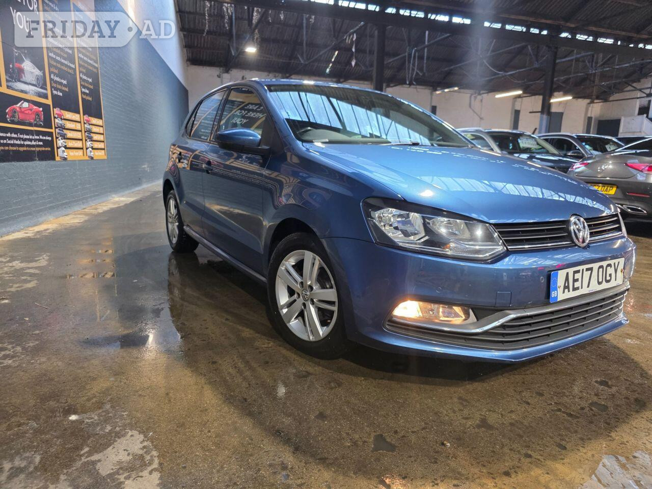 Volkswagen Polo 2017 in Maidstone