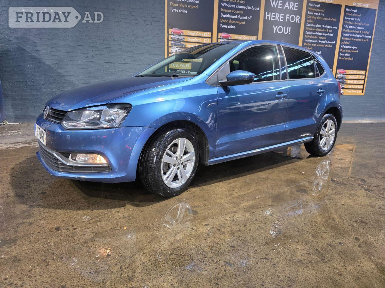 Volkswagen Polo 2017 - Cars
