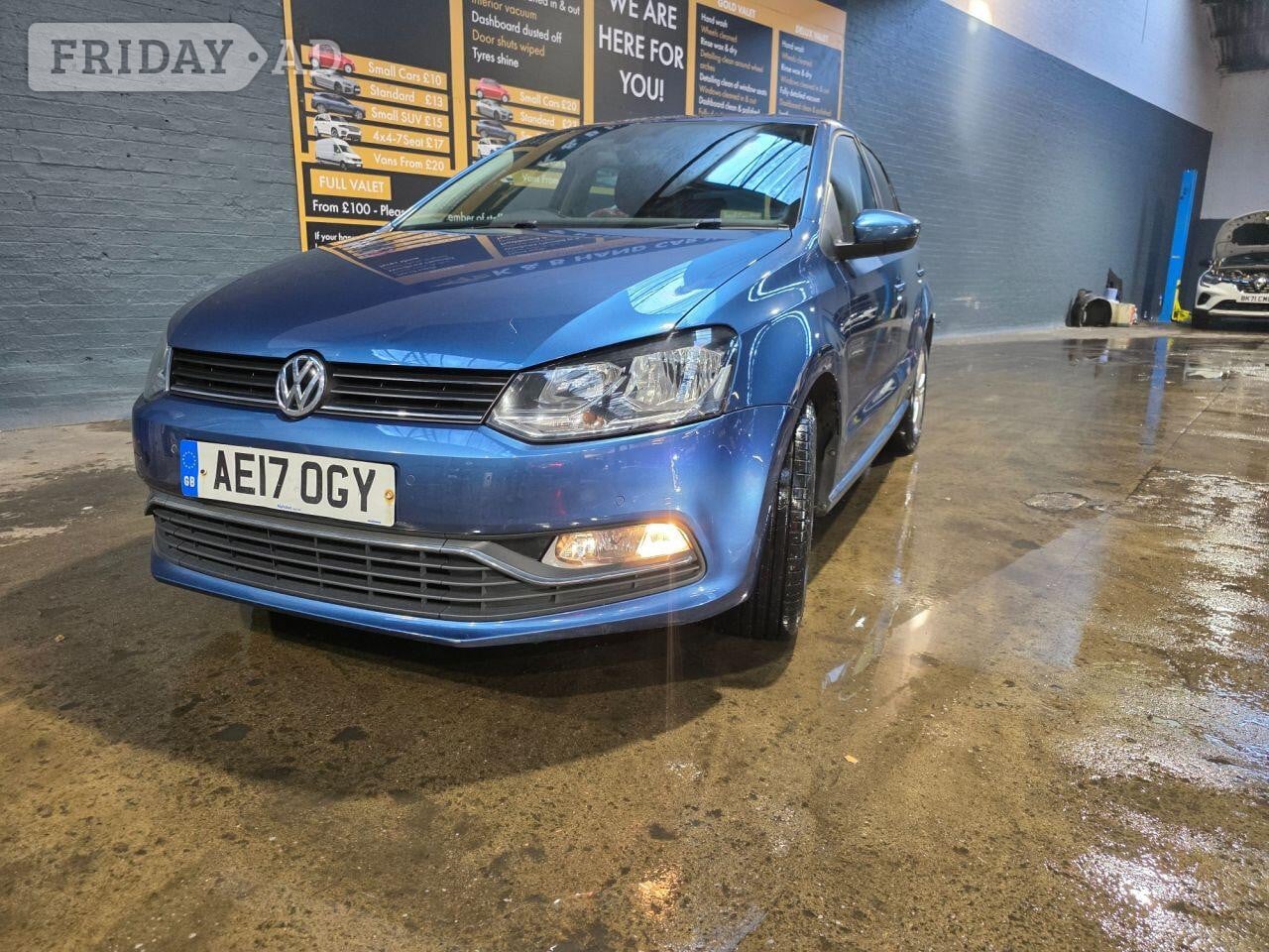 Volkswagen Polo 2017 - Cars in Maidstone