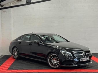 Mercedes-Benz CLS Class 2016