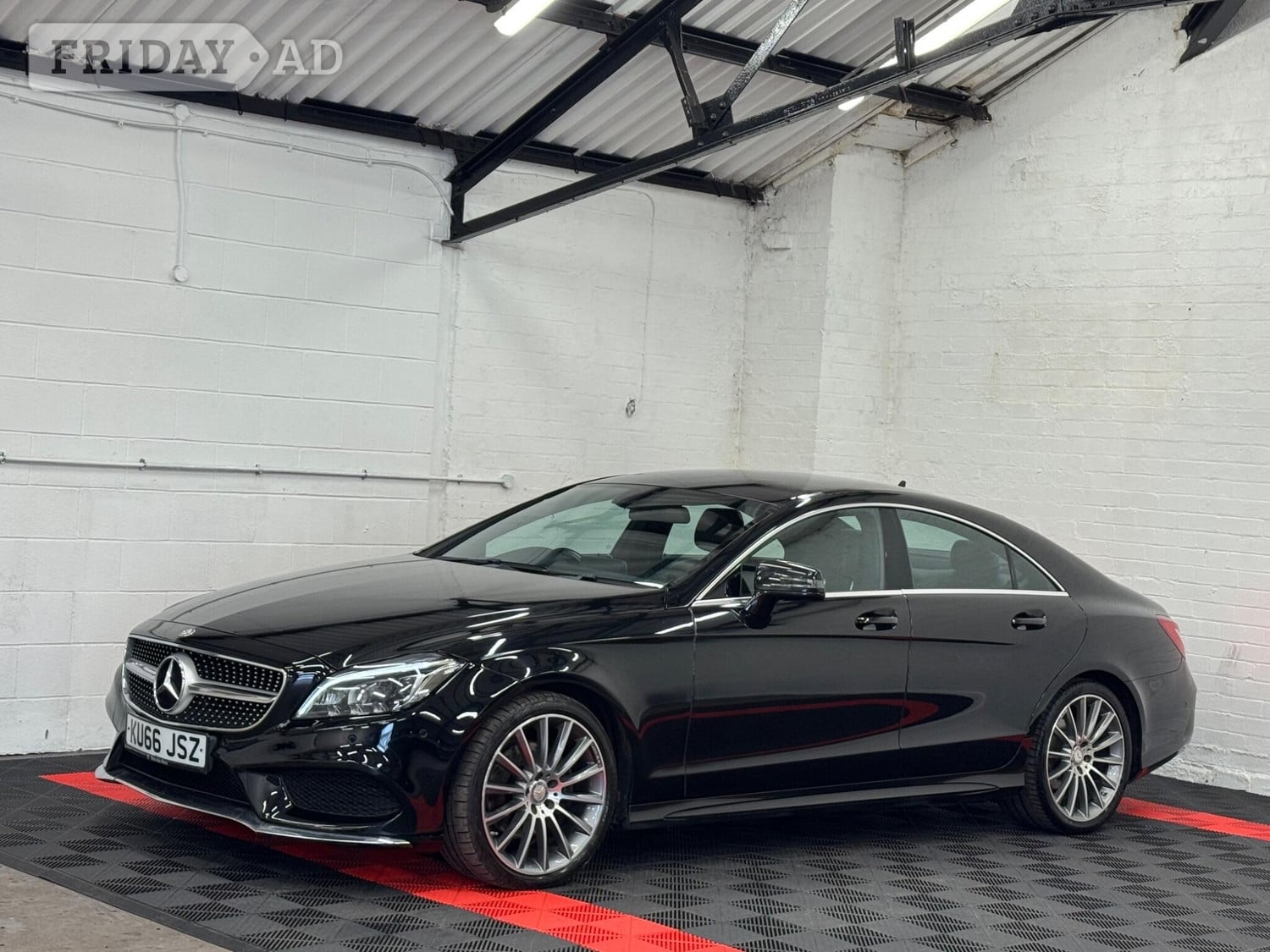 Mercedes-Benz CLS Class 2016 - Cars