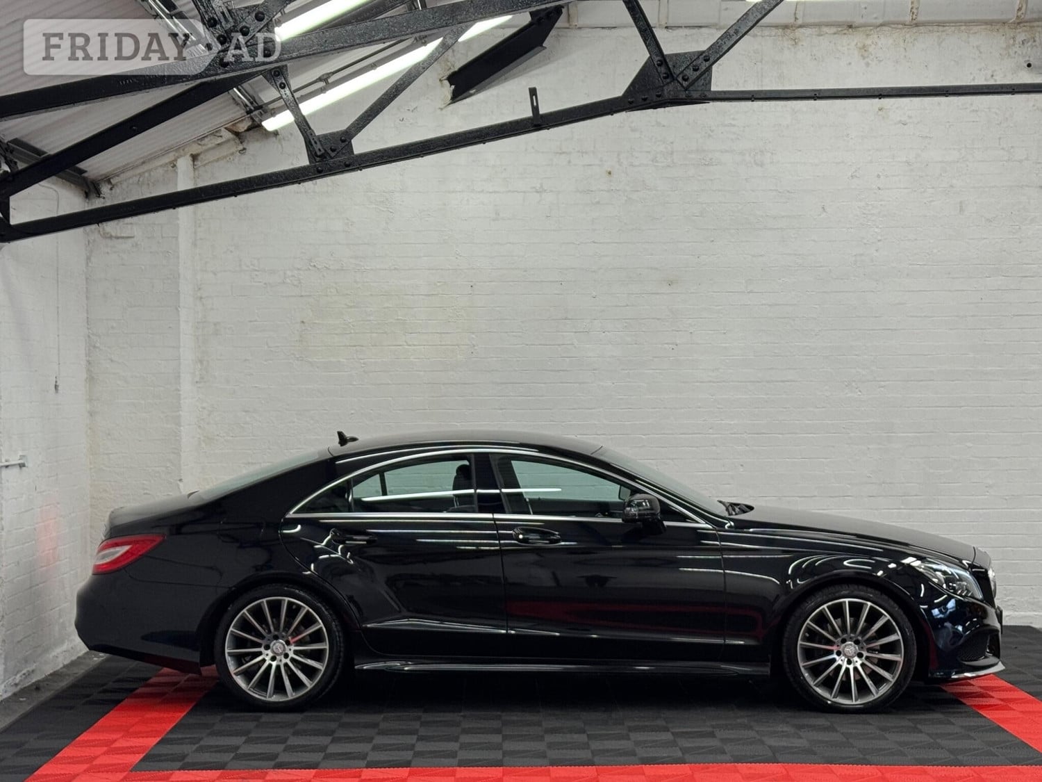 Mercedes-Benz CLS Class Birmingham