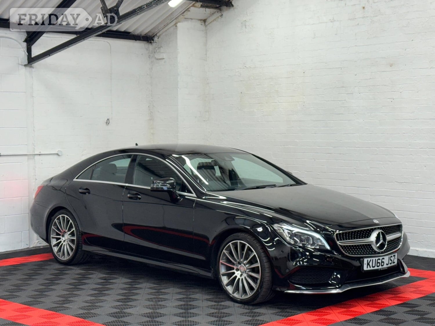 Mercedes-Benz CLS Class 2016 - Cars in Birmingham