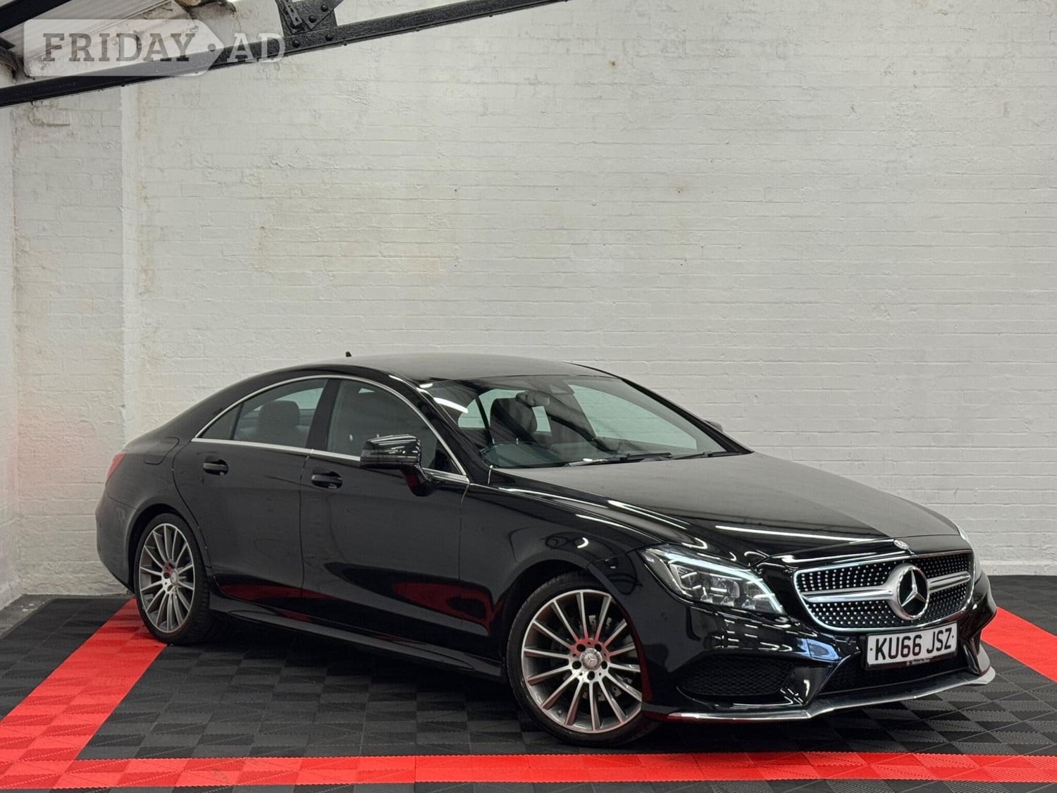 Mercedes-Benz CLS Class 2016 in Birmingham