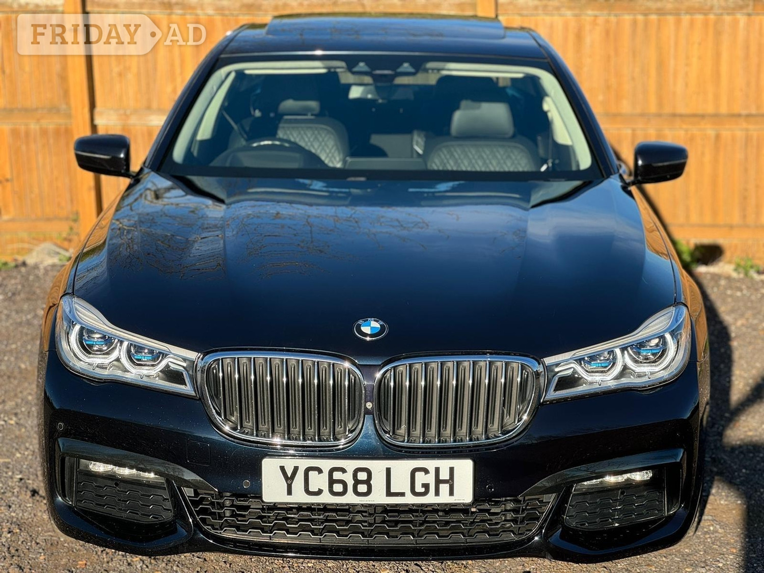 BMW 7 Series St. Albans