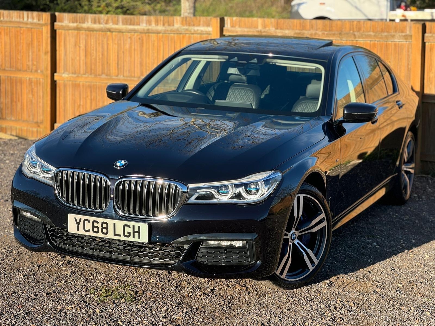 [ berth ]BMW 7 Series