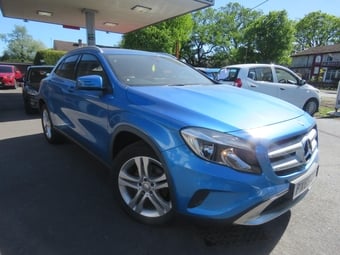 Mercedes-Benz GLA 2015
