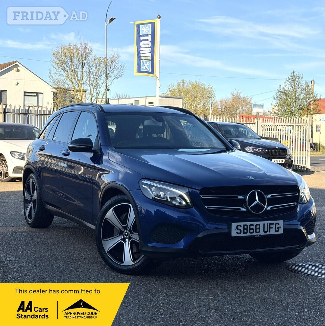 Mercedes-Benz GLC Havering