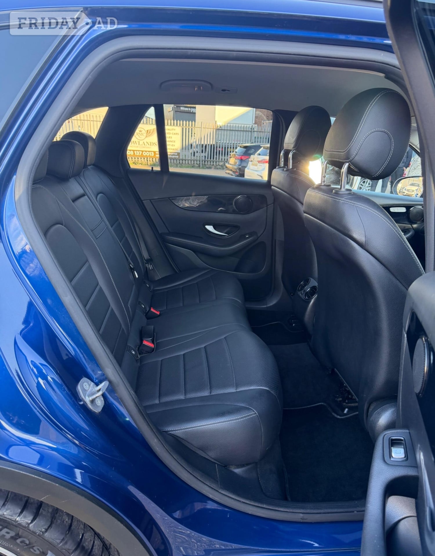 Mercedes-Benz GLC 2019 - Cars in Havering