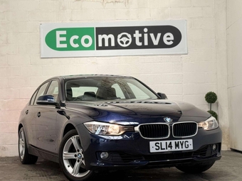 BMW 3 Series 2014