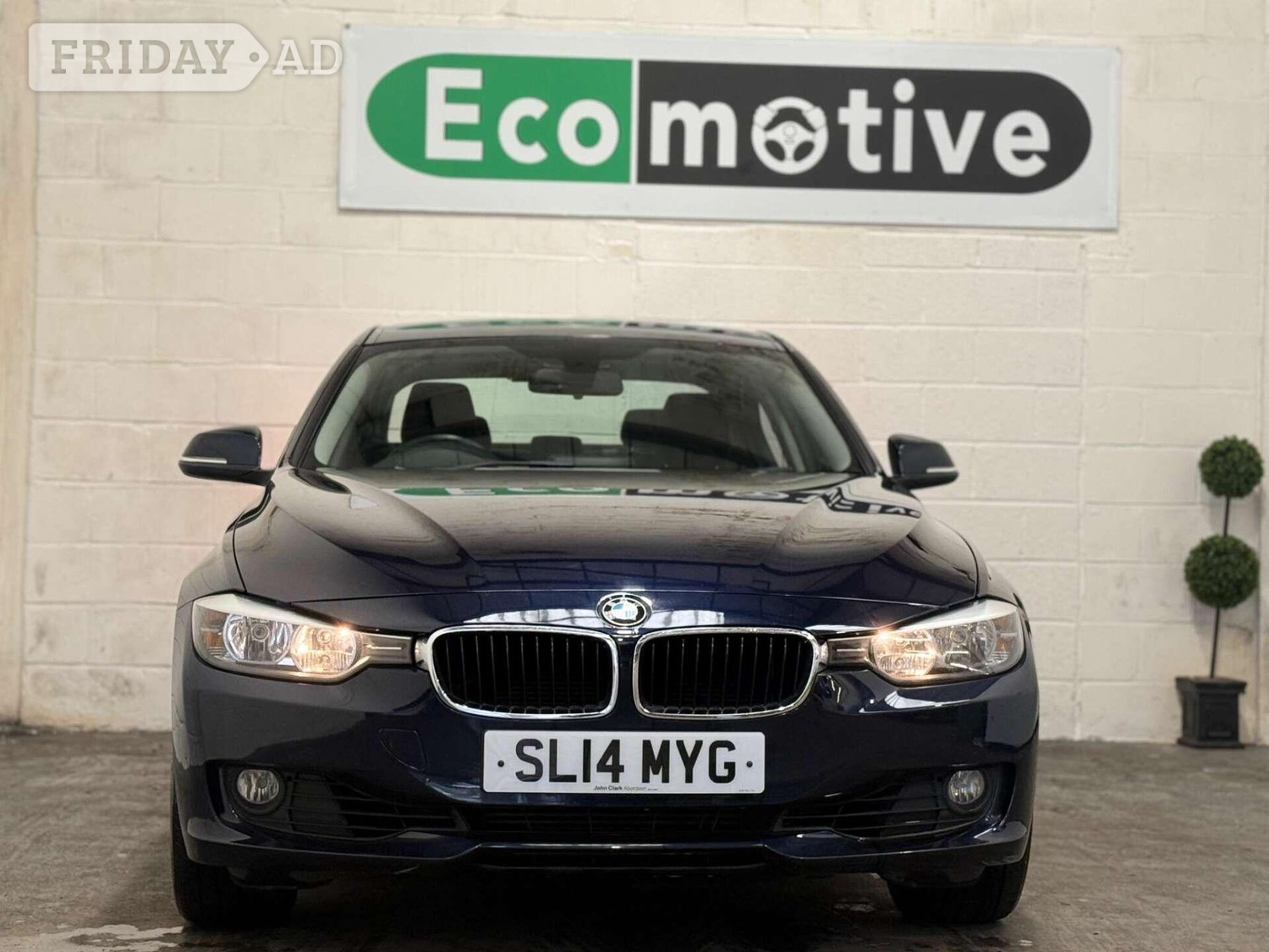 BMW 3 Series Uxbridge