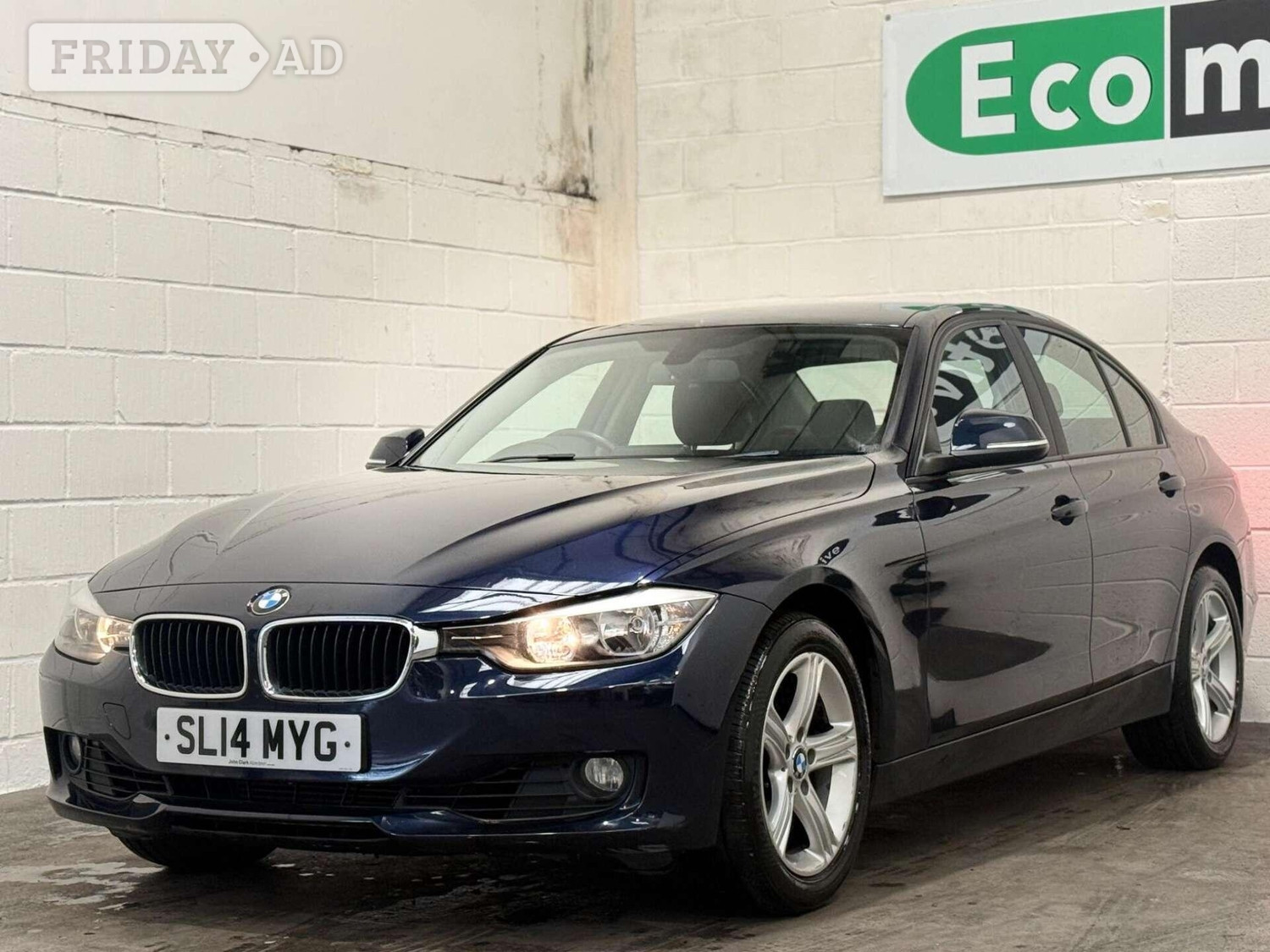 [ berth ]BMW 3 Series