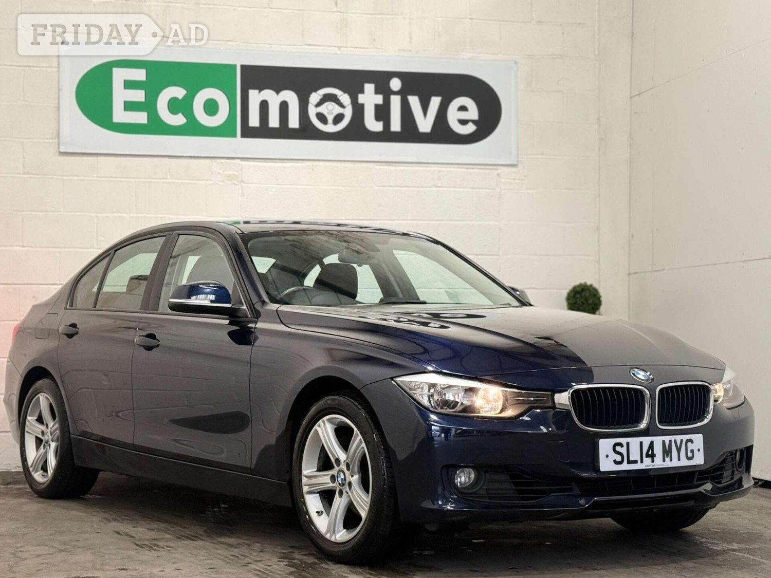BMW 3 Series 2014 - Cars