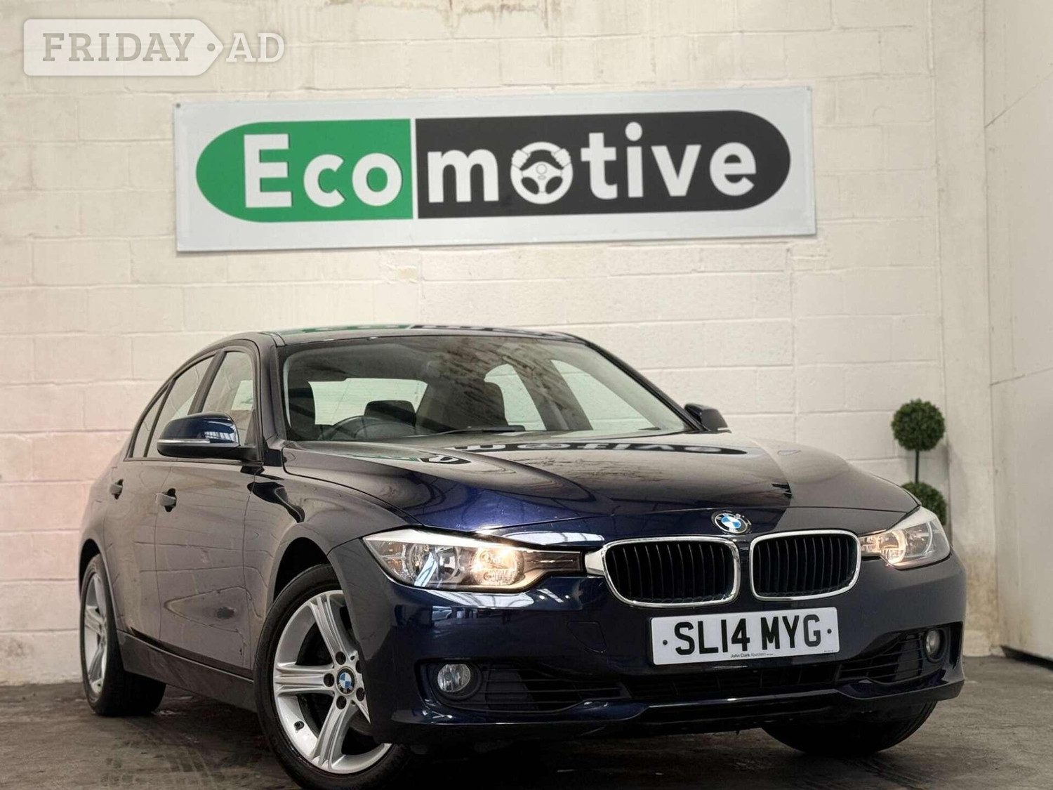 BMW 3 Series 2014 in Uxbridge