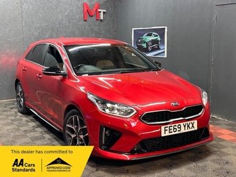 Kia Ceed 2019