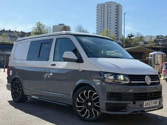 Volkswagen Transporter 2017