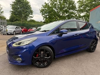Ford Fiesta 2018