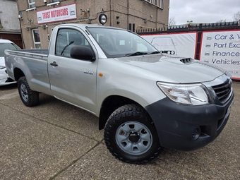 Toyota Hilux 2012