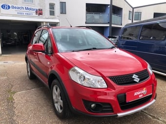 Suzuki SX4 2014