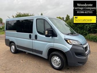 Peugeot Boxer 2017