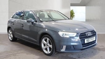 Audi A3 2017