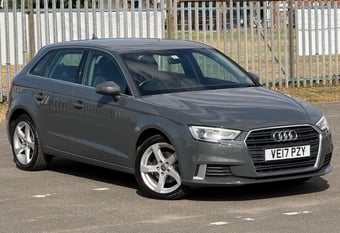 Audi A3 2017